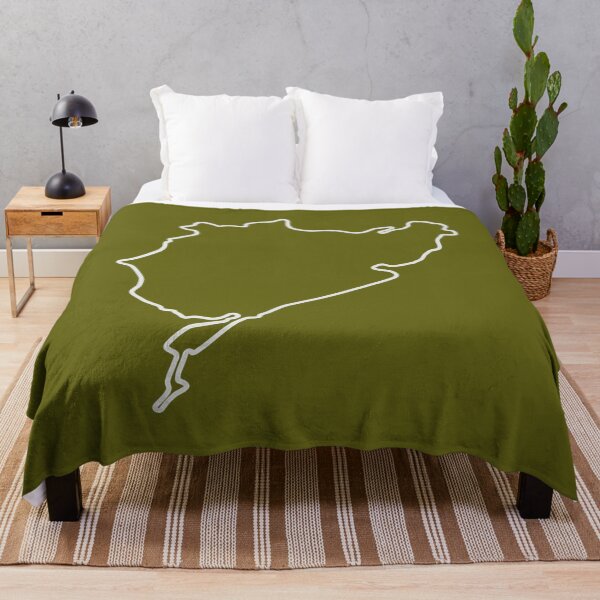 Item preview, Nürburgring - Combined Circuit [outline]   	 designed and sold by qxfaxkzeun85.