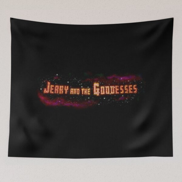 Item preview, Ornate JatG Title Logo designed and sold by MjolnirPants.