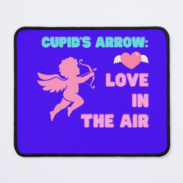 Item preview, Cupid's Arrow: Love in the Air designed and sold by HaileyLow.