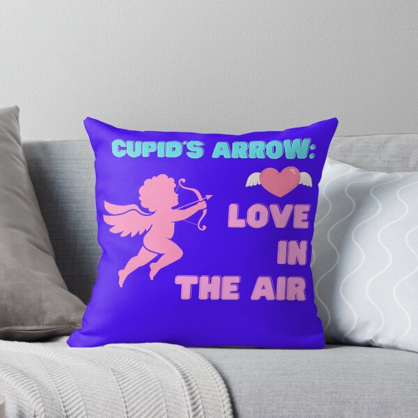 Item preview, Cupid's Arrow: Love in the Air designed and sold by HaileyLow.