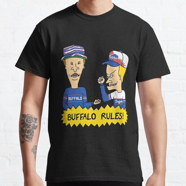 Normal Heartbeat Deceased Watching The Buffalo Bills Shirt - TeeMoonley –  Cool T-Shirts Online Store For Every Occasion