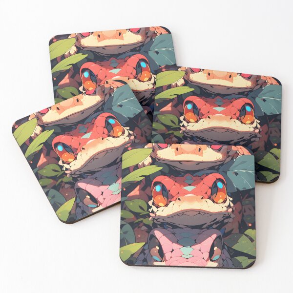 Item preview, Three top lizards! - reptile designed and sold by HydraDreams.