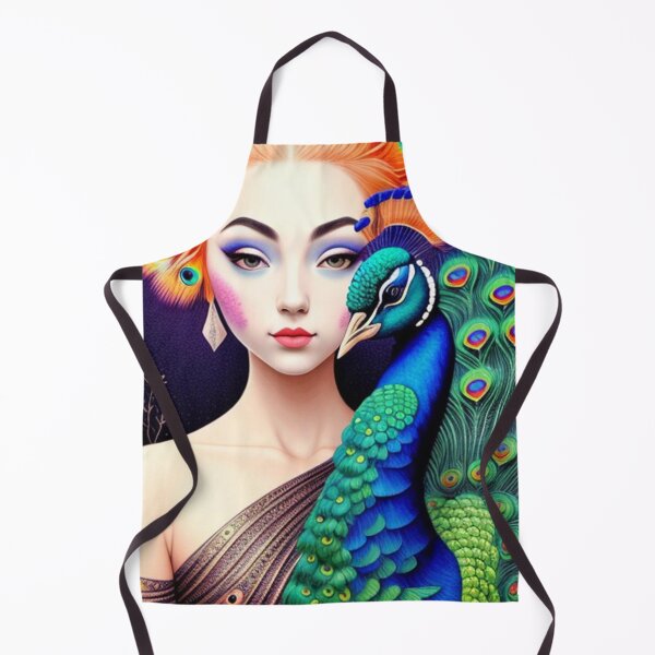 Item preview, Peacocking  designed and sold by Roxburylane.