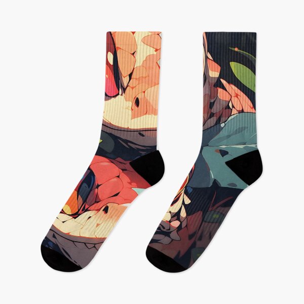 Item preview, ¡Tres lagartos superiores! - reptil designed and sold by HydraDreams.