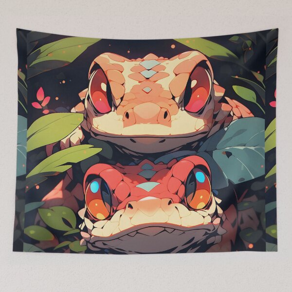 Item preview, Three top lizards! - reptile designed and sold by HydraDreams.