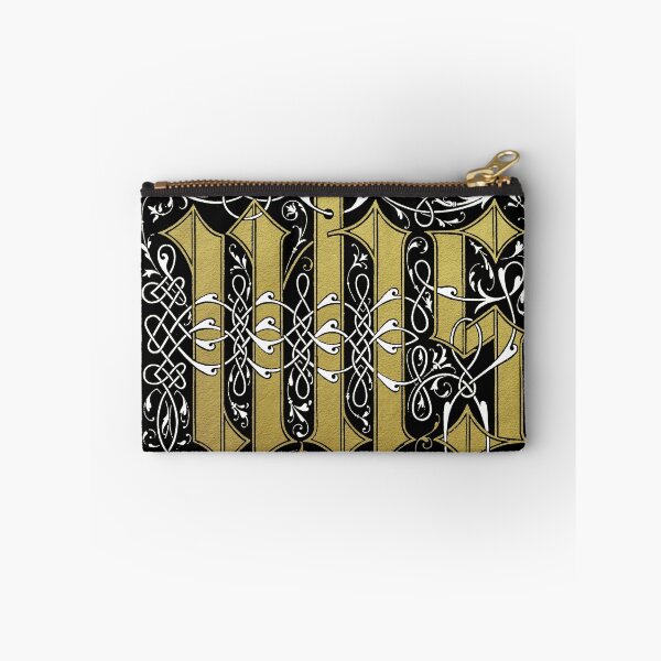 Item preview, Fancy Scrollwork Vintage IHS Christogram designed and sold by Pixelchicken.