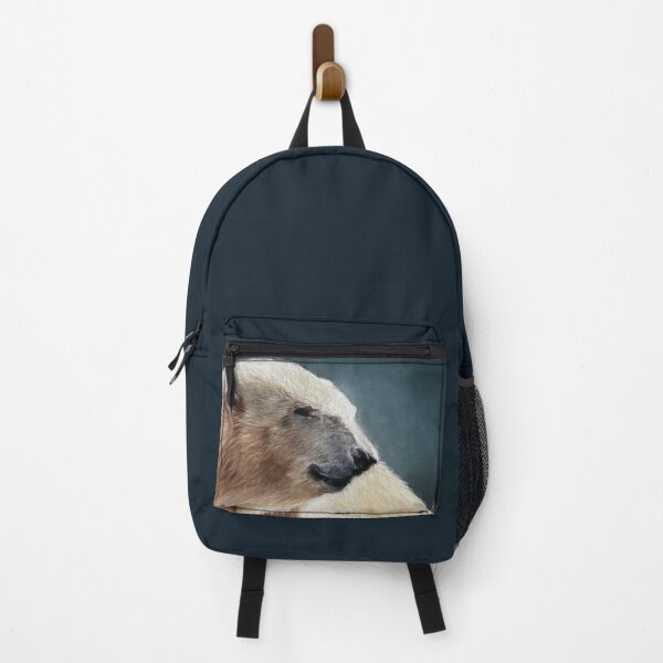 Item preview, Polar bear on an arctic night designed and sold by NathBros.
