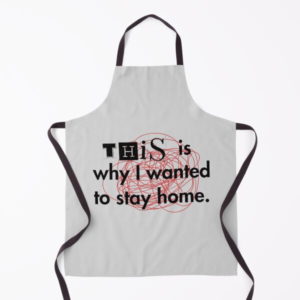 Item preview, This is why I wanted to stay home designed and sold by JCRifton.