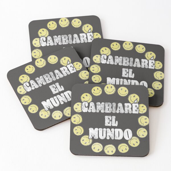 Item preview, Cambiare El Mundo designed and sold by LaRubela.