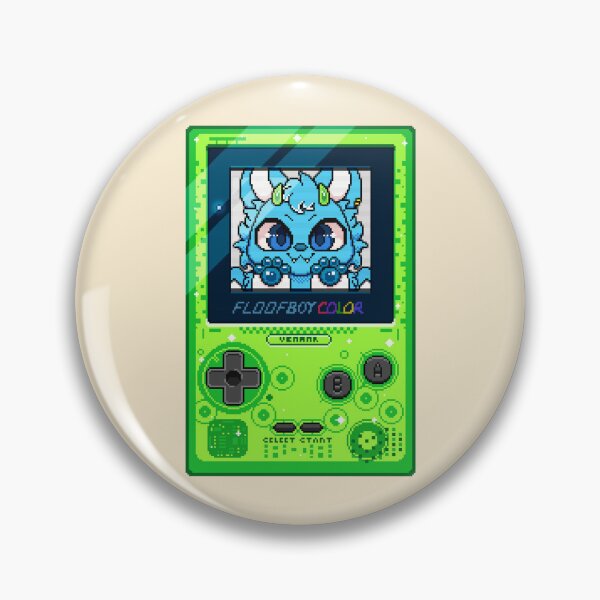 Item preview, Gameboy Doggy designed and sold by LupusetVulpes.