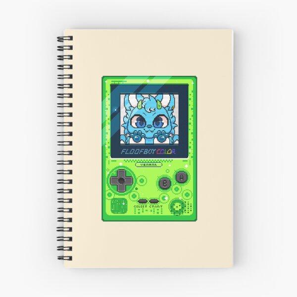Item preview, Gameboy Doggy designed and sold by LupusetVulpes.