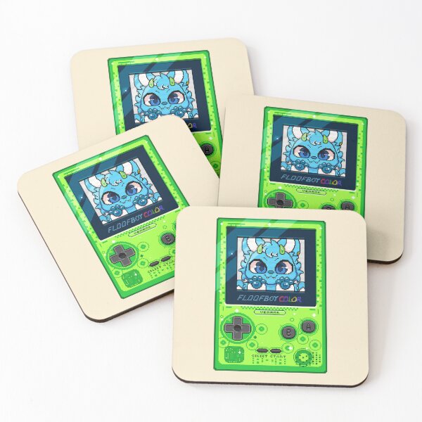 Item preview, Gameboy Doggy designed and sold by LupusetVulpes.