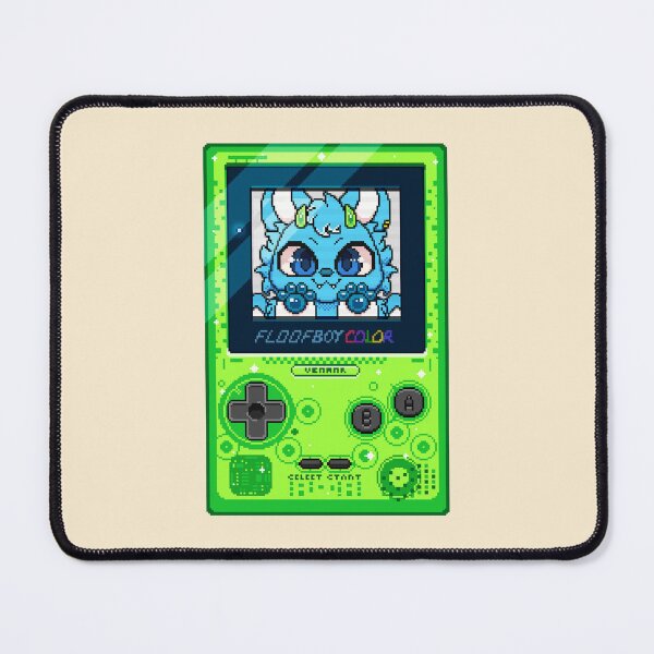Item preview, Gameboy Doggy designed and sold by LupusetVulpes.