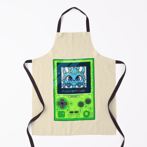 Item preview, Gameboy Doggy designed and sold by LupusetVulpes.