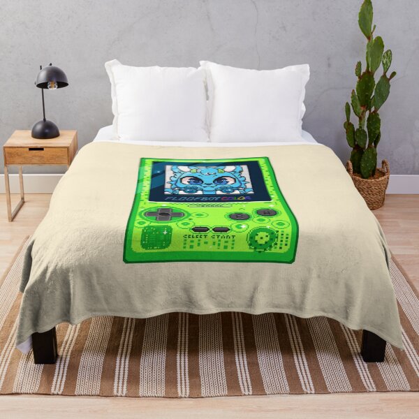 Item preview, Gameboy Doggy designed and sold by LupusetVulpes.
