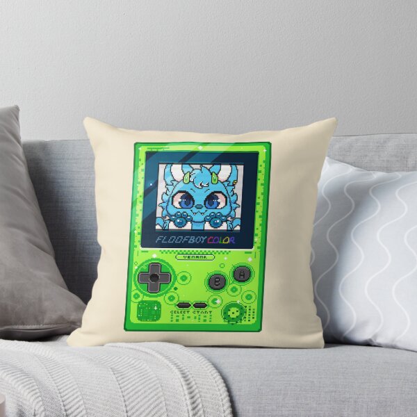 Item preview, Gameboy Doggy designed and sold by LupusetVulpes.