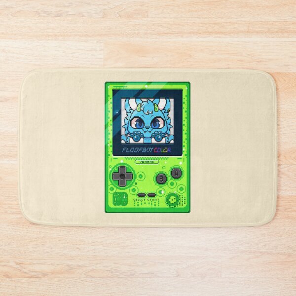 Item preview, Gameboy Doggy designed and sold by LupusetVulpes.