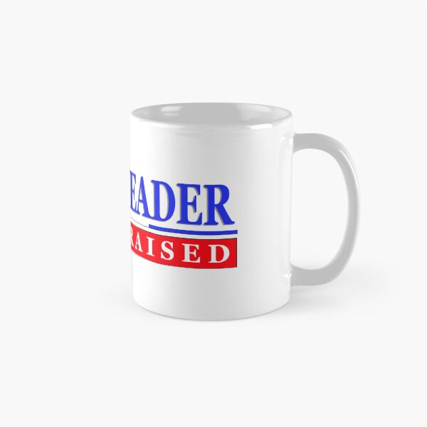 Item preview, Cheerleader Born and Raised - USA designed and sold by johns-stickerss.
