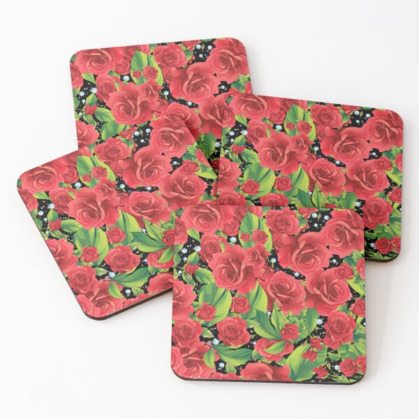 Item preview, Roses are Red designed and sold by Enchanted Road.