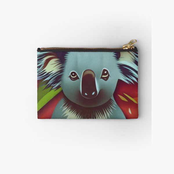 Item preview, Young Koala Portrait designed and sold by likbatonboot.