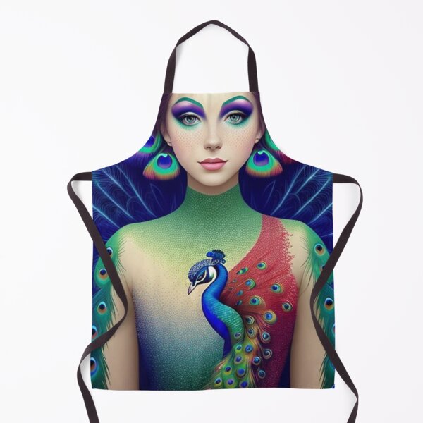 Item preview, Peacocking  designed and sold by Roxburylane.
