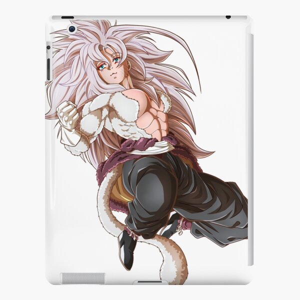 Super Saiyan 5 Kala  iPad Case & Skin for Sale by PuffinDraws