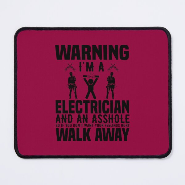 Item preview, electrician   	 designed and sold by qfambbefz41.