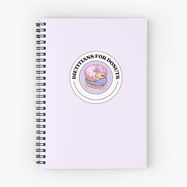 Item preview, Dietitians for Donuts designed and sold by Sarah Bowers.