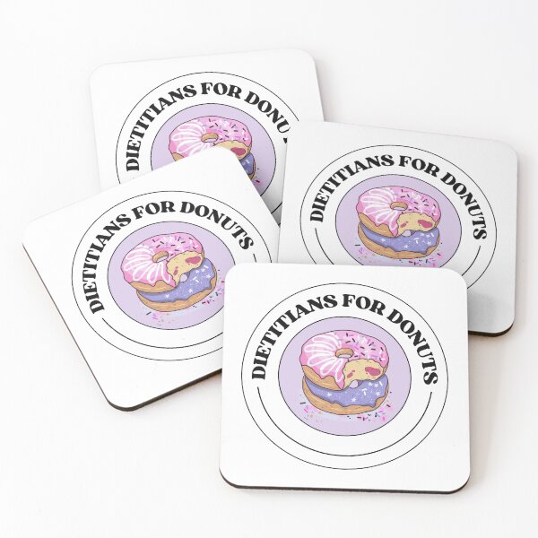 Item preview, Dietitians for Donuts designed and sold by Sarah Bowers.