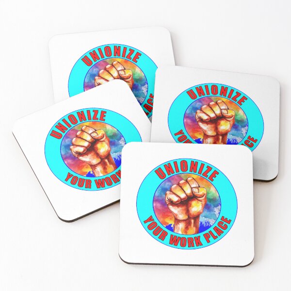 Item preview, Unionize Your Work Place designed and sold by MysticOzzy.