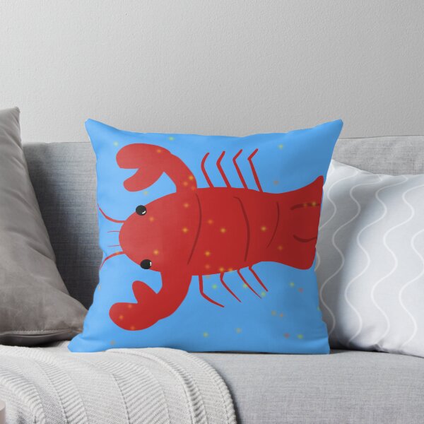 Item preview, lobster designed and sold by bonkbonkle.