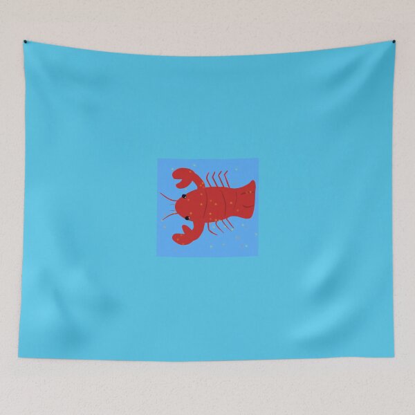 Item preview, lobster designed and sold by bonkbonkle.