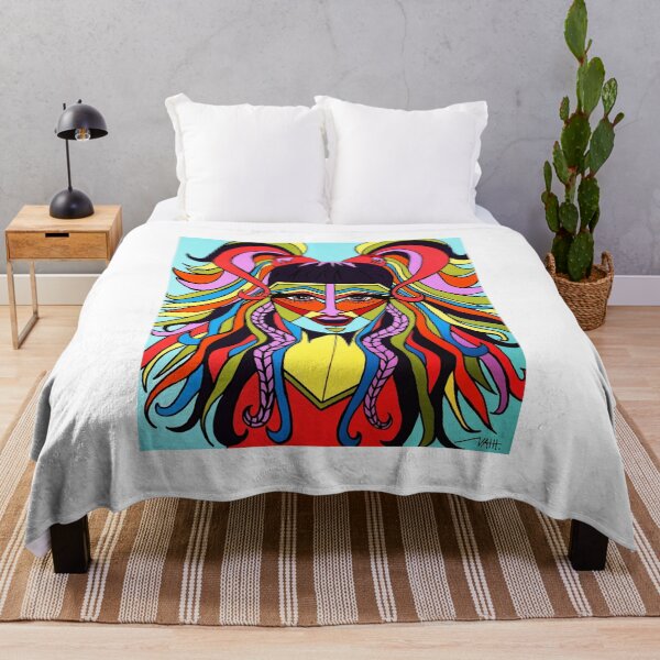 Item preview, Miss Prisma Color designed and sold by Nathalie Grandmont.