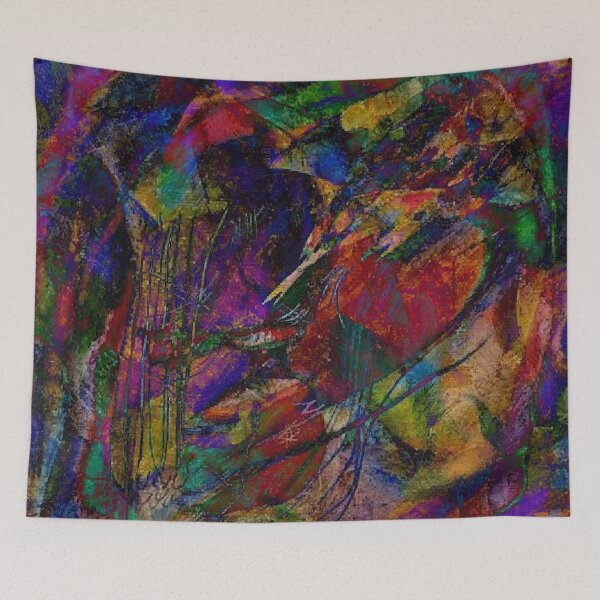Item preview, Divine Abstraction designed and sold by BortaYarrow.