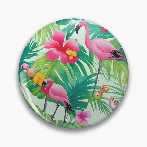 Item preview, Tropical Paradise Phone Cases: Vibrant and Colorful Designs with Exotic Patterns 2 designed and sold by CyberCollective.