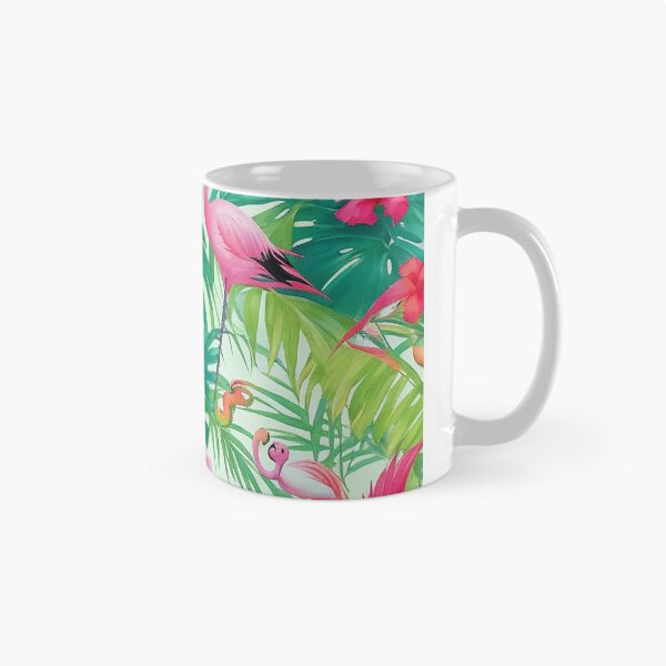 Aperçu de l'œuvre Coques de téléphone Tropical Paradise : Designs vibrants et colorés avec des motifs exotiques 2 créée et vendue par CyberCollective.