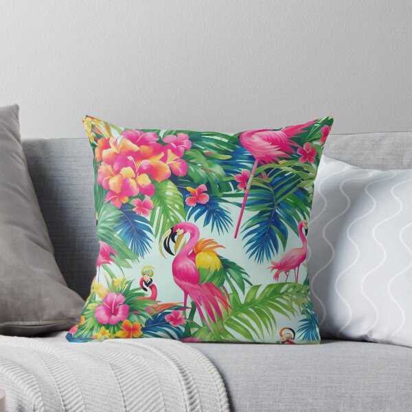 Item preview, Tropical Paradise Phone Cases: Vibrant and Colorful Designs with Exotic Patterns designed and sold by CyberCollective.
