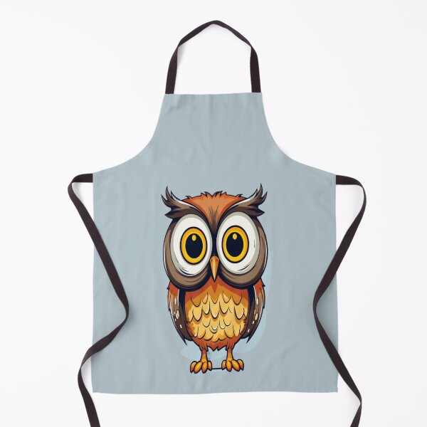Item preview, Whooo can resist this adorable owl designed and sold by TheTedShop.