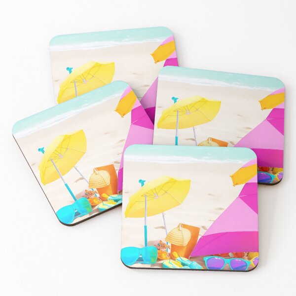 Item preview, Beach Vibes Phone Cases: Embrace the Fun of a Day at the Beach! designed and sold by CyberCollective.