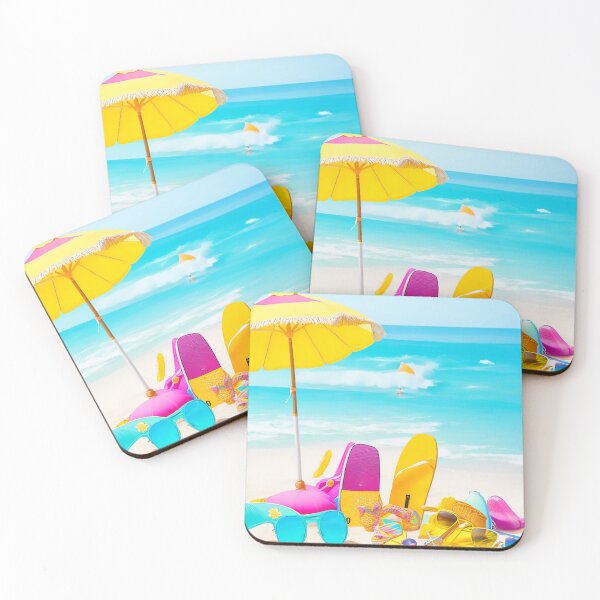 Item preview, Beach Vibes Phone Cases: Embrace the Fun of a Day at the Beach! 2 designed and sold by CyberCollective.