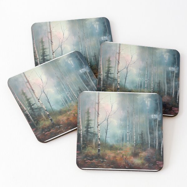 Item preview, Birch Forest designed and sold by Soulsystem123.