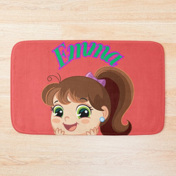 Item preview, Emma children's name designed and sold by MountainAndSea.