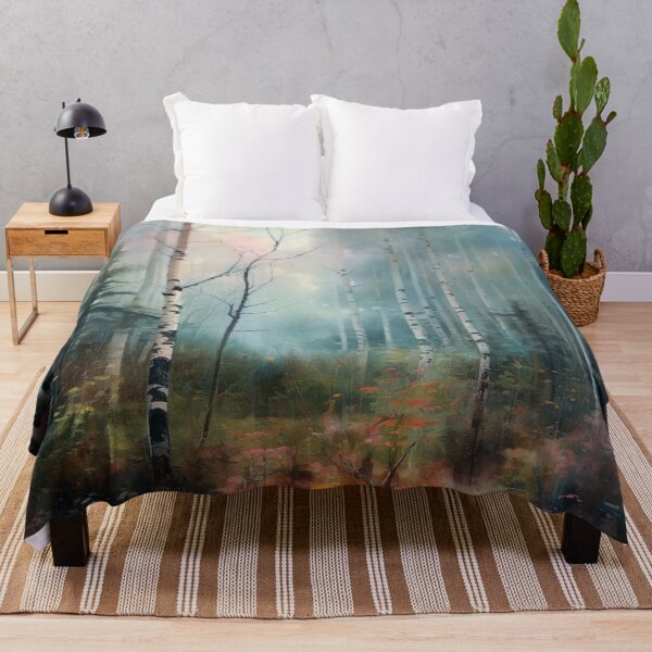 Item preview, Birch Forest designed and sold by Soulsystem123.
