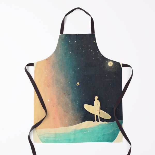 Item preview, Starry Surf designed and sold by HiredJustice.