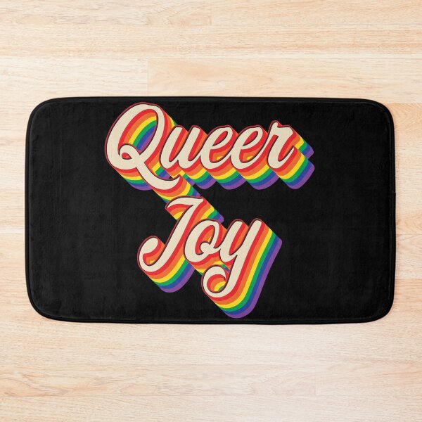 Item preview, Queer Joy designed and sold by Texterns.