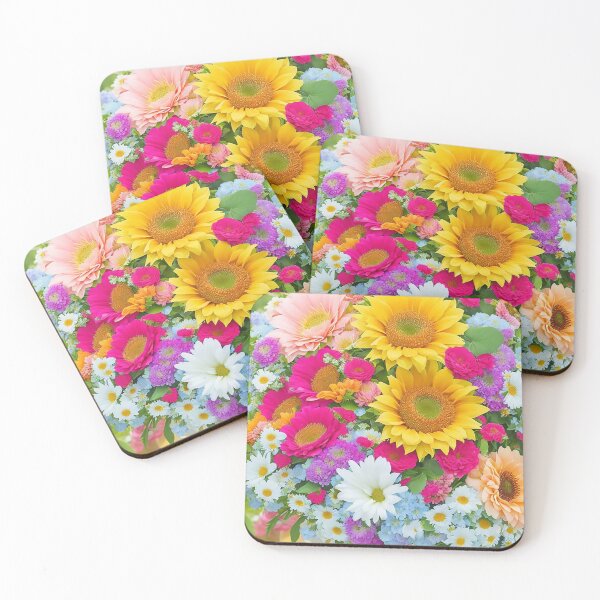 Artikelvorschau, Floral Delight Handyhüllen 1 entworfen und verkauft von CyberCollective.
