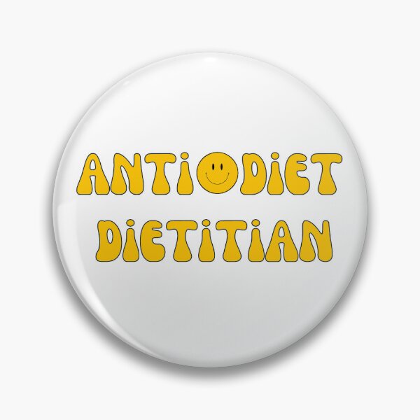 Item preview, Anti-Diet Dietitian designed and sold by Sarah Bowers.