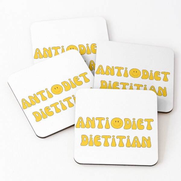 Item preview, Anti-Diet Dietitian designed and sold by Sarah Bowers.