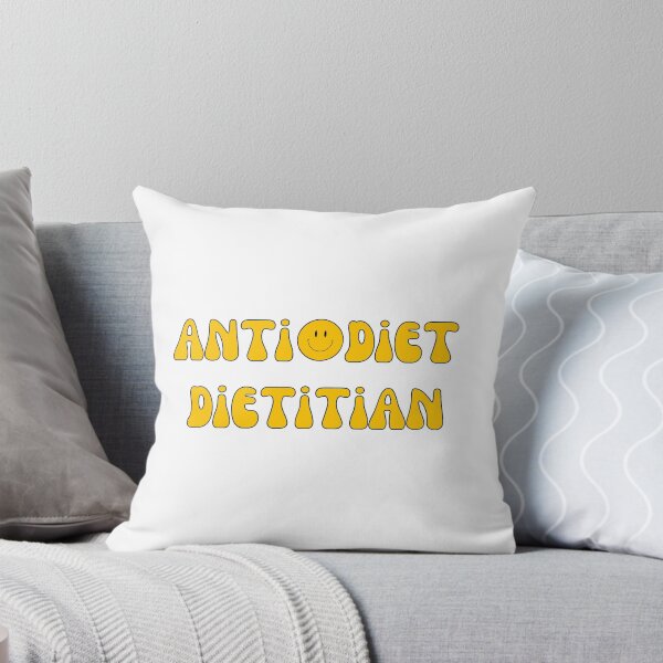 Item preview, Anti-Diet Dietitian designed and sold by Sarah Bowers.