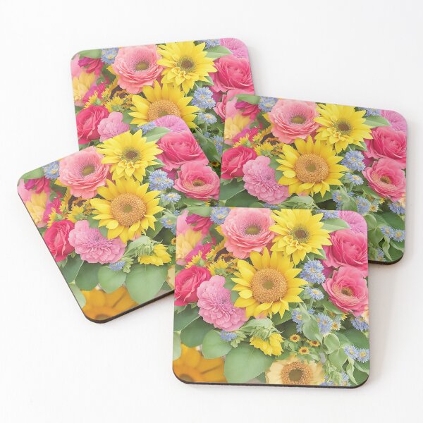 Artikelvorschau, Floral Delight Handyhüllen 2 entworfen und verkauft von CyberCollective.